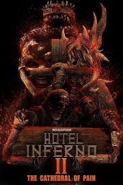 Hotel Inferno 2: The Cathedral of Pain-voll