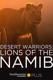 Desert Warriors: Lions of the Namib-voll