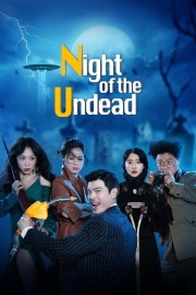 The Night of the Undead-voll
