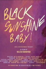 Black Sunshine Baby-voll