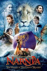 The Chronicles of Narnia: The Voyage of the Dawn Treader-voll