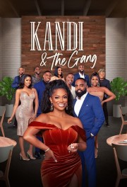 Kandi & The Gang-voll