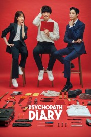 Psychopath Diary-voll