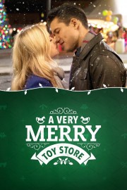 A Very Merry Toy Store-voll