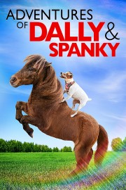 Adventures of Dally & Spanky-voll