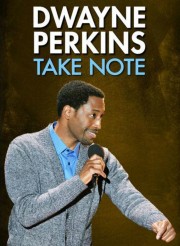 Dwayne Perkins: Take Note-voll