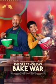 The Great Holiday Bake War-voll