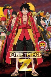 One Piece Film: Z-voll