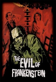 The Evil of Frankenstein-voll
