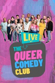 Live at The Queer Comedy Club-voll