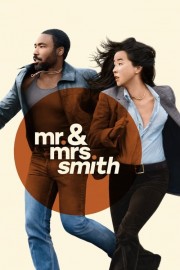 Mr. & Mrs. Smith-voll