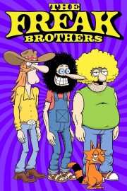The Freak Brothers-voll