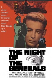 The Night of the Generals-voll