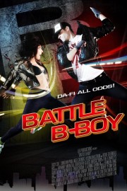 Battle B-Boy-voll