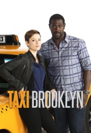 Taxi Brooklyn-voll