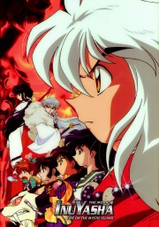 Inuyasha the Movie 4: Fire on the Mystic Island-voll