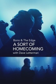 Bono & The Edge: A Sort of Homecoming with Dave Letterman-voll