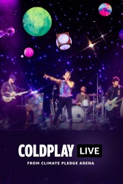 Coldplay - Live from Climate Pledge Arena-voll