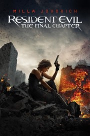Resident Evil: The Final Chapter-voll