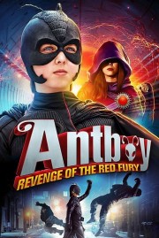 Antboy: Revenge of the Red Fury-voll