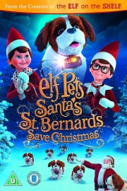 Elf Pets: Santa's St. Bernards Save Christmas-voll