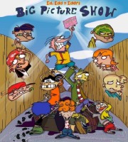 Ed, Edd n Eddy's Big Picture Show-voll