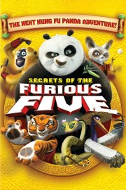 Kung Fu Panda: Secrets of the Furious Five-voll