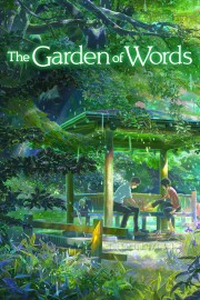The Garden of Words-voll