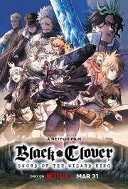Black Clover: Sword of the Wizard King-voll