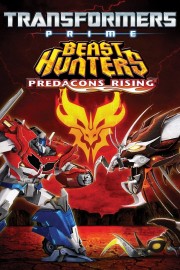 Transformers Prime Beast Hunters: Predacons Rising-voll