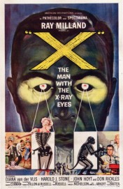 X: The Man with the X-Ray Eyes-voll