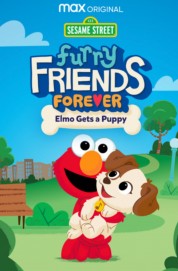 Furry Friends Forever: Elmo Gets a Puppy-voll