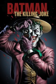 Batman: The Killing Joke-voll