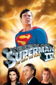 Superman IV: The Quest for Peace-voll