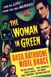The Woman in Green-voll