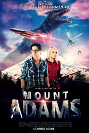 Mount Adams-voll