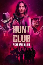 Hunt Club-voll