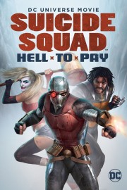 Suicide Squad: Hell to Pay-voll