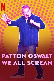 Patton Oswalt: We All Scream-voll