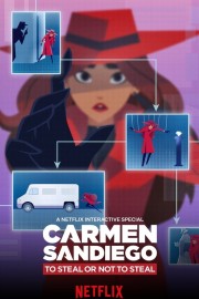 Carmen Sandiego: To Steal or Not to Steal-voll