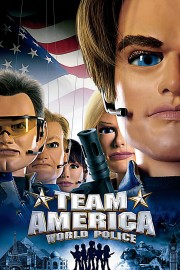 Team America: World Police-voll