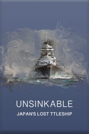 Unsinkable: Japan's Lost Battleship-voll