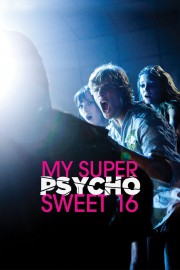 My Super Psycho Sweet 16-voll