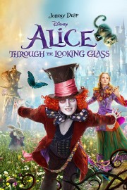 Alice Through the Looking Glass-voll