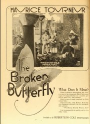 The Broken Butterfly-voll