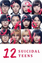 12 Suicidal Teens-voll