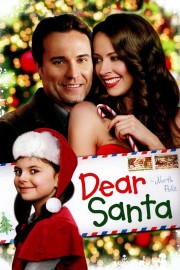 Dear Santa-voll