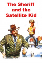 The Sheriff and the Satellite Kid-voll