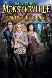 R.L. Stine's Monsterville: The Cabinet of Souls-voll