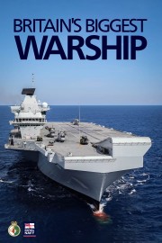 Britain's Biggest Warship-voll